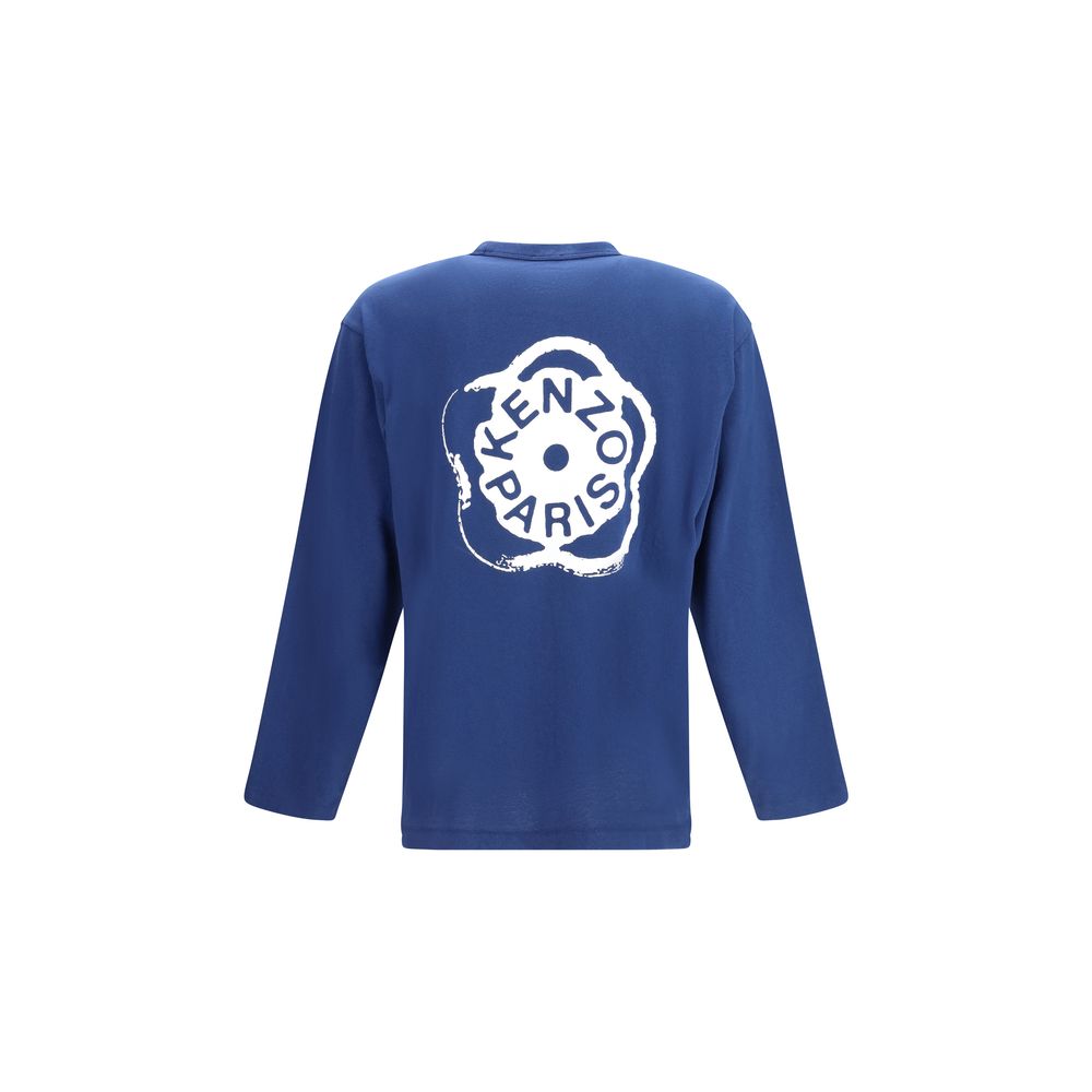 Kenzo Blue Cotton Sportswear | Regal Royce