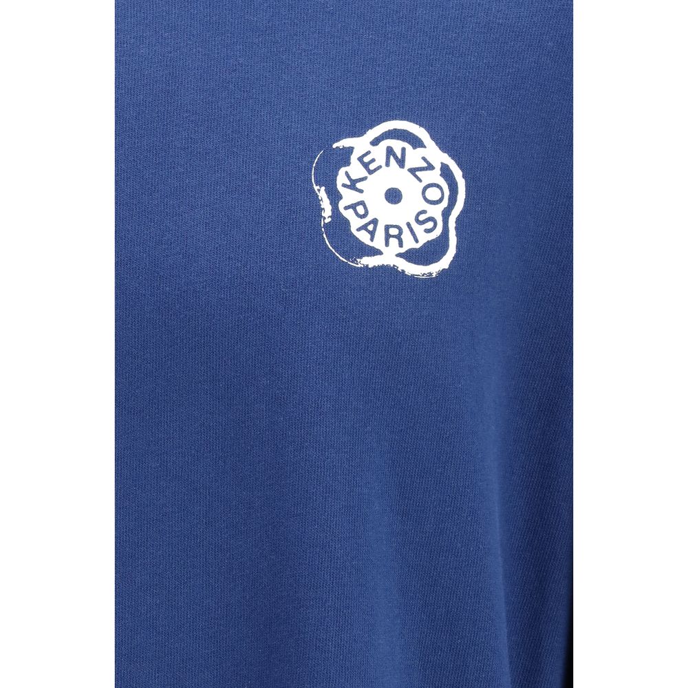 Kenzo Blue Cotton Sportswear | Regal Royce