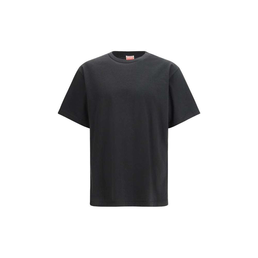 Kenzo Black Cotton T-Shirt | Regal Royce