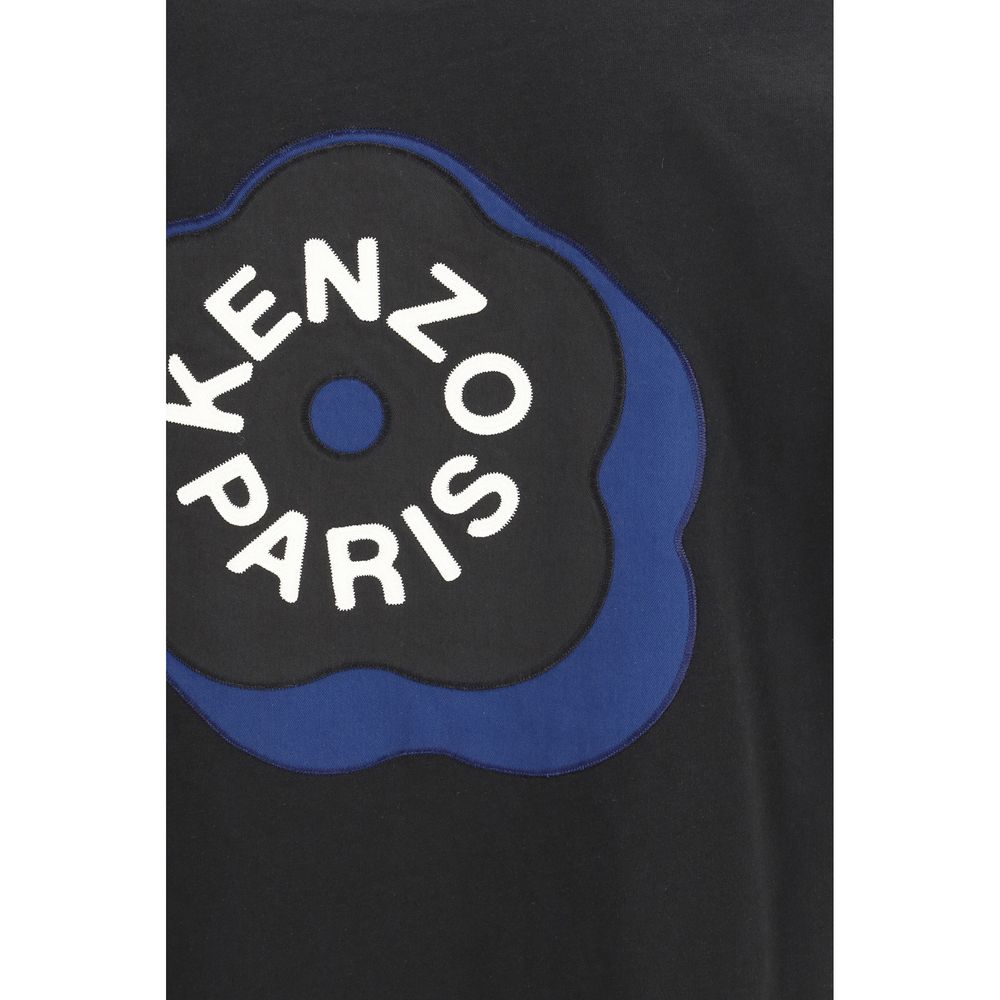 Kenzo Black Cotton T-Shirt | Regal Royce