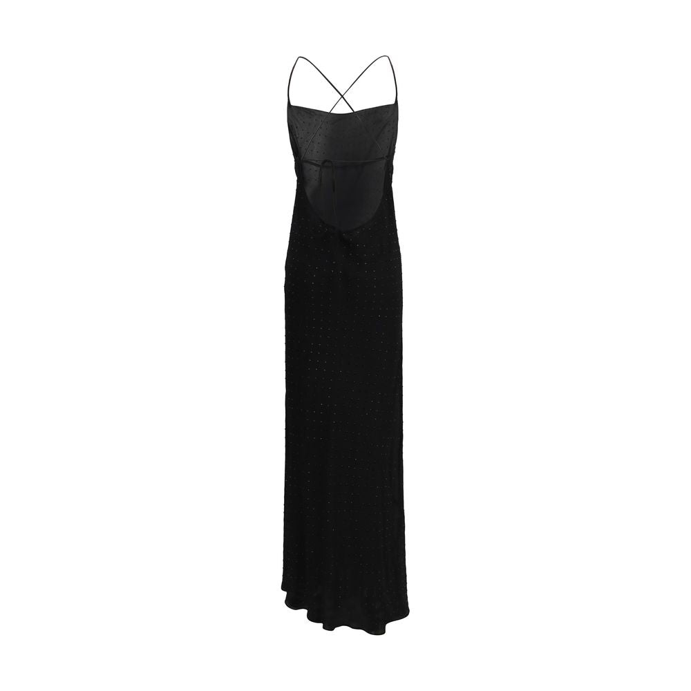 PINKO Black Polyester Cocktail Dress | Regal Royce