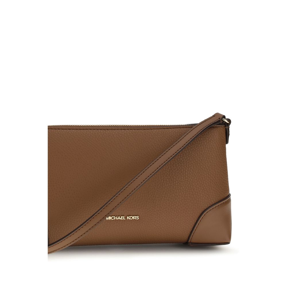 Michael Kors Brown Calf Leather Bos Taurus Wallet | Regal Royce