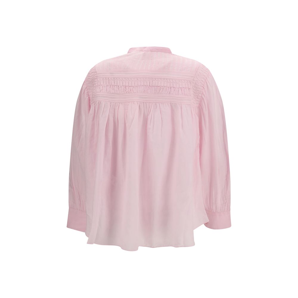 Marant Etoile Multicolor Cotton Shirt | Regal Royce