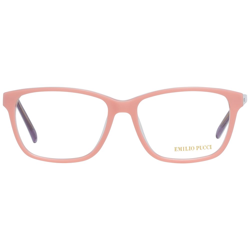 Emilio Pucci Pink Plastic Glasses (Frames) | Regal Royce