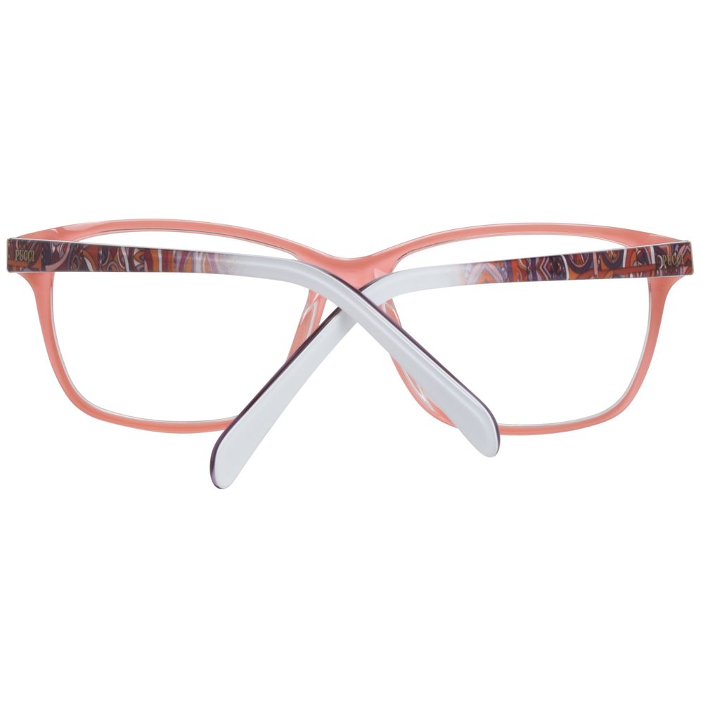 Emilio Pucci Pink Plastic Glasses (Frames) | Regal Royce