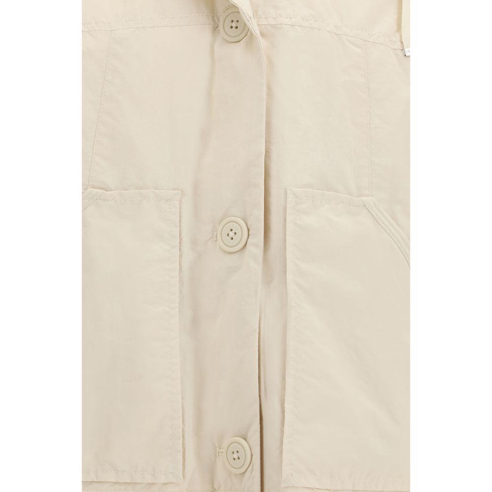 Parajumpers Beige Polyamide Clothing | Regal Royce
