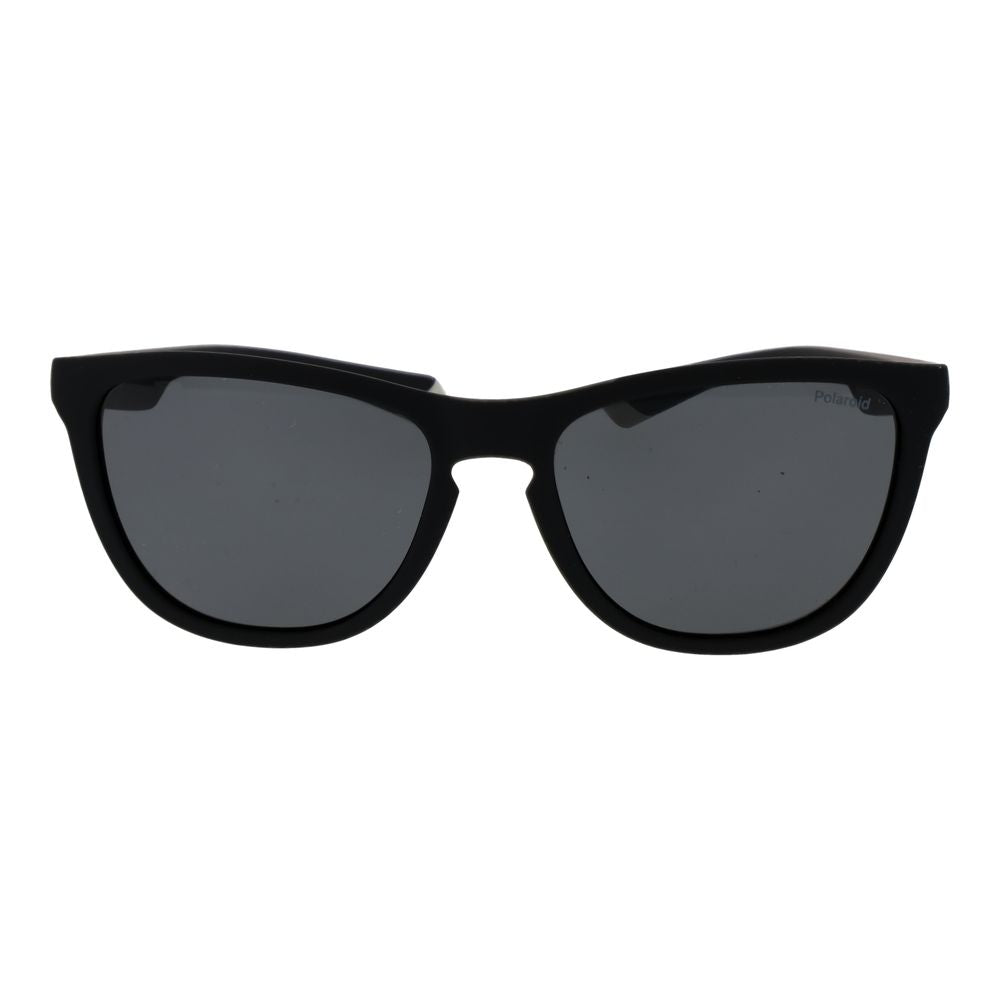 Polaroid Black Plastic Sunglasses | Regal Royce