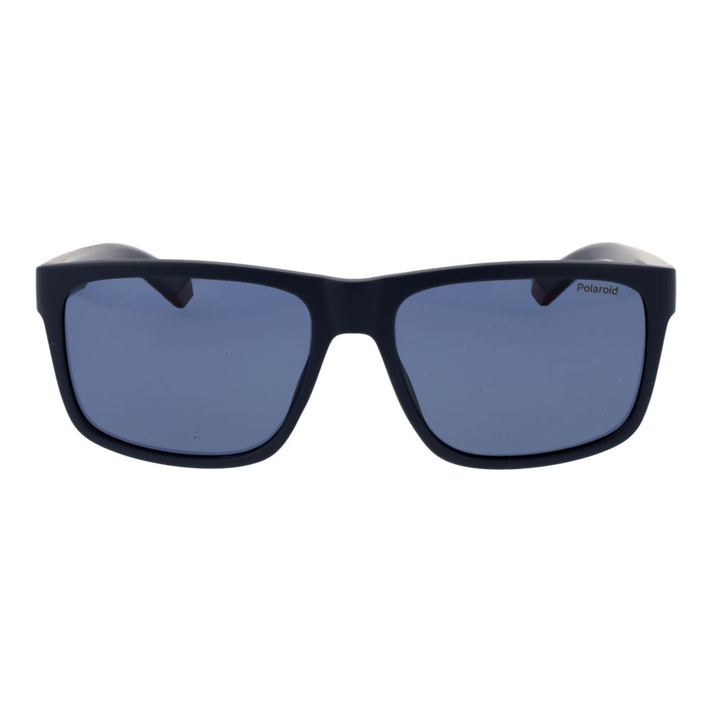 Polaroid Blue Polycarbonate Sunglasses | Regal Royce