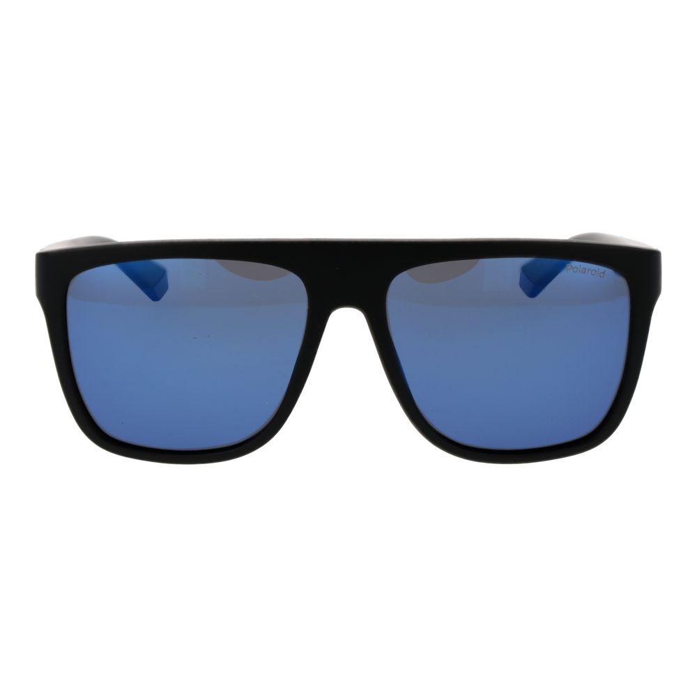Polaroid Black Polycarbonate Sunglasses | Regal Royce