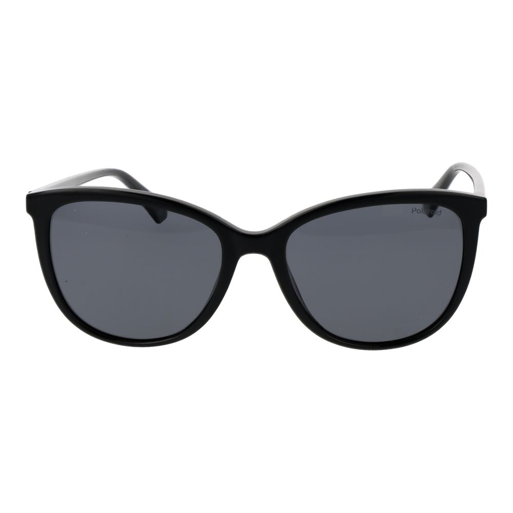 Polaroid Black Polycarbonate Sunglasses | Regal Royce