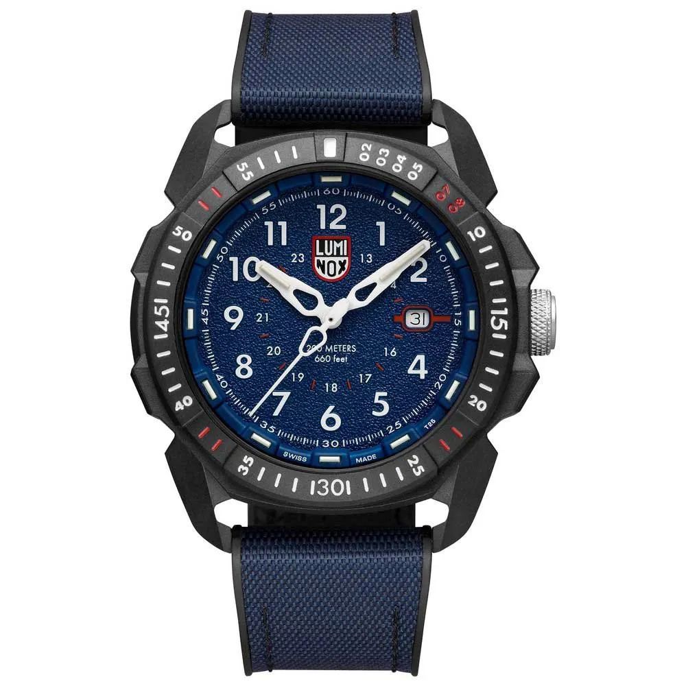 Luminox Blue Resin Sport Watch | Regal Royce