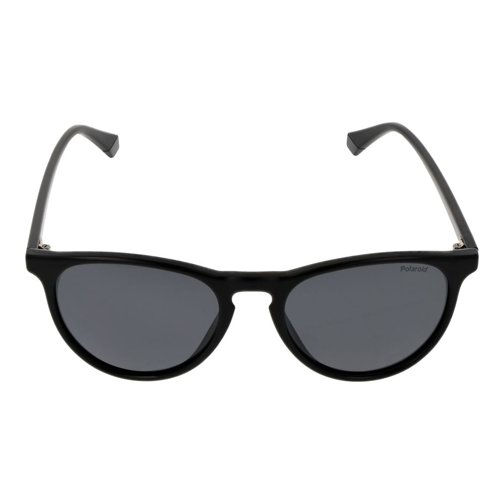 Polaroid Black Polycarbonate Sunglasses | Regal Royce