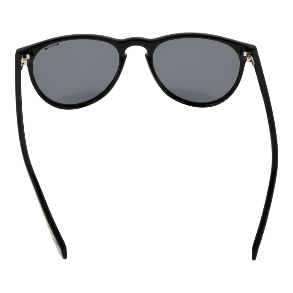Polaroid Black Polycarbonate Sunglasses | Regal Royce