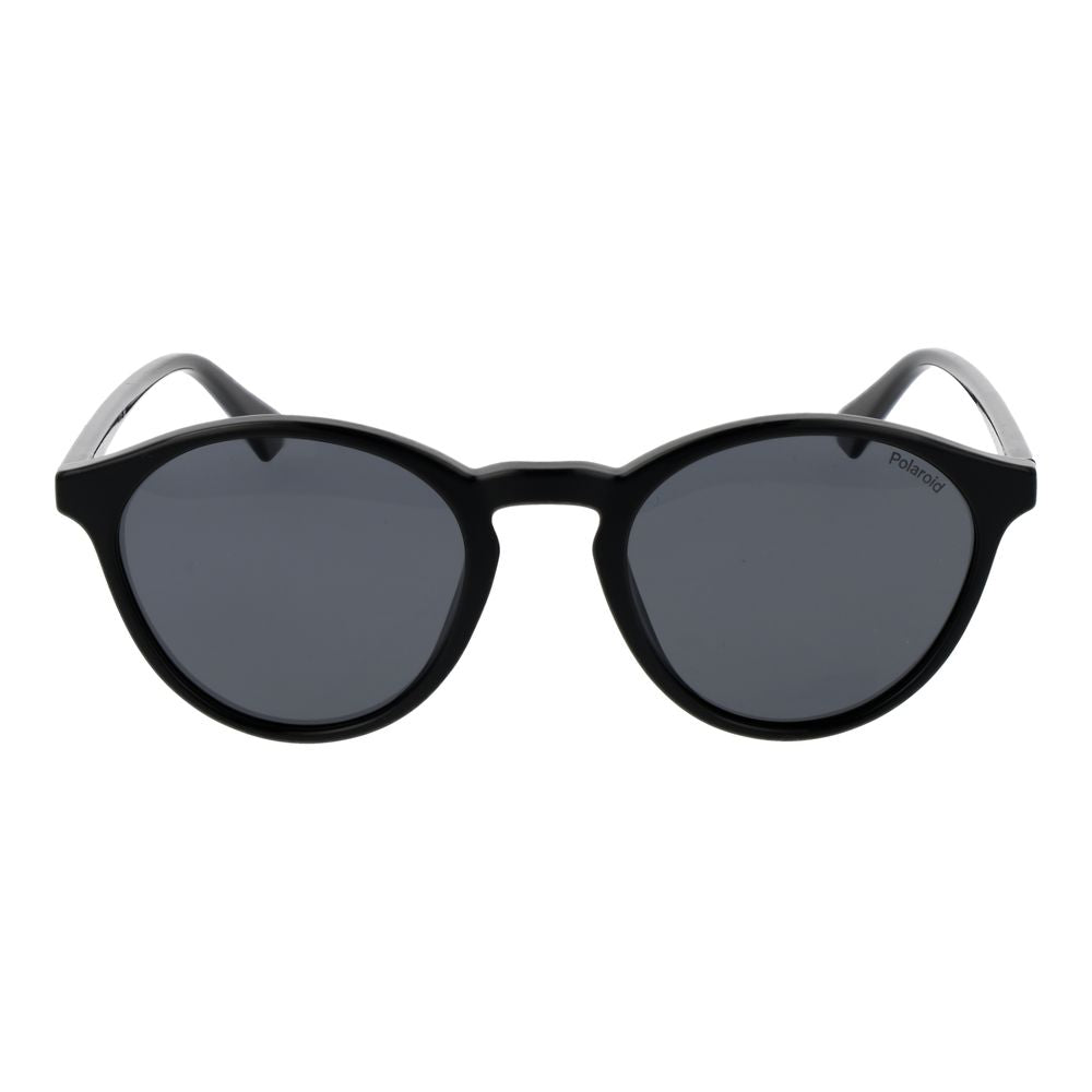Polaroid Black Polycarbonate Sunglasses | Regal Royce