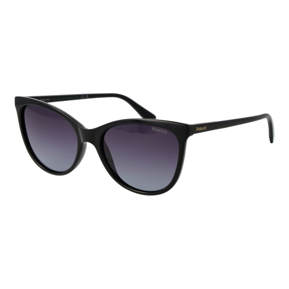 Polaroid Black Polycarbonate Sunglasses | Regal Royce