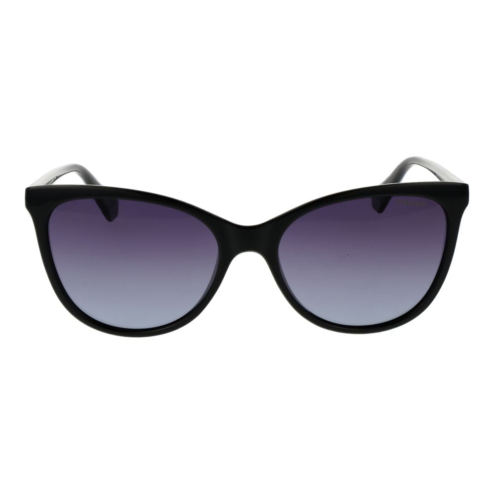 Polaroid Black Polycarbonate Sunglasses | Regal Royce