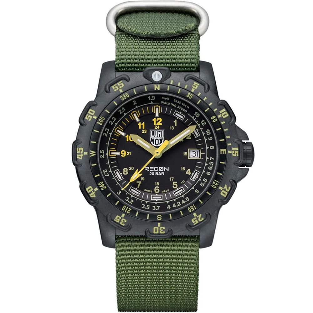 Luminox Bicolor Nylon Sport Watch | Regal Royce