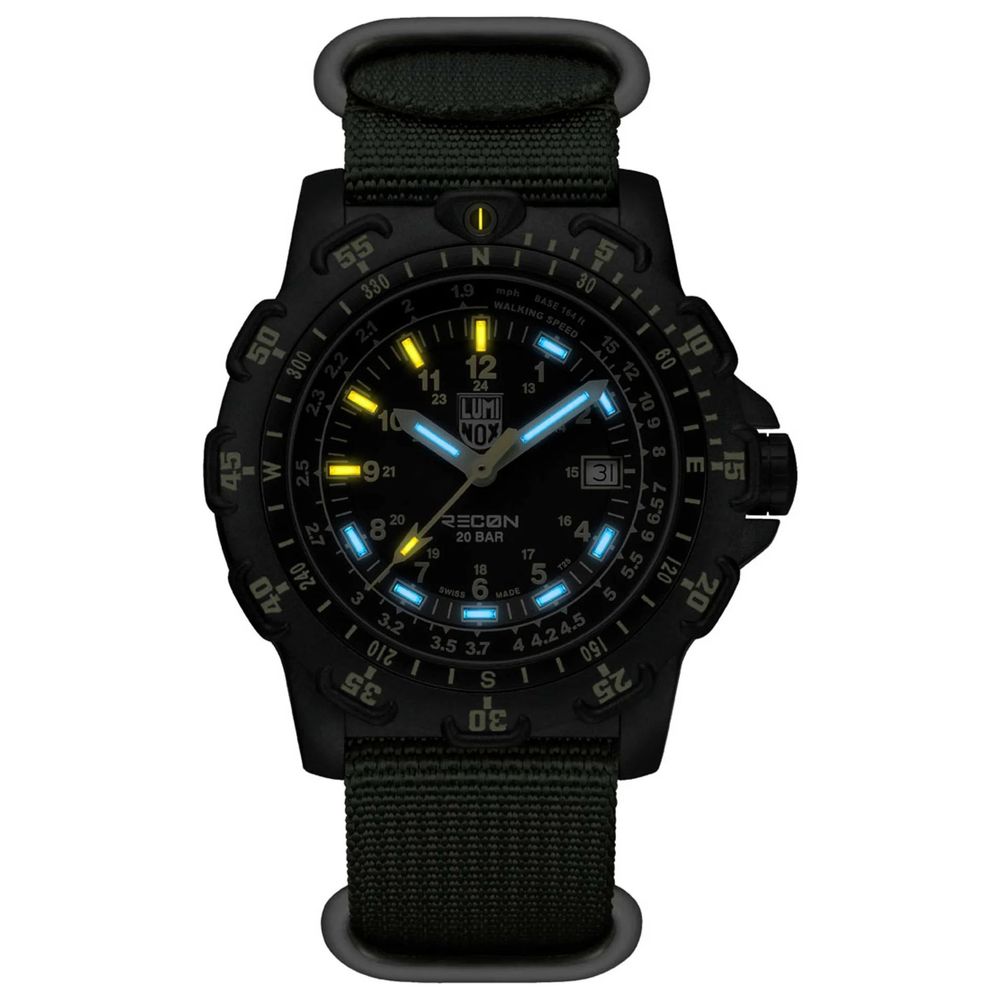 Luminox Bicolor Nylon Sport Watch | Regal Royce