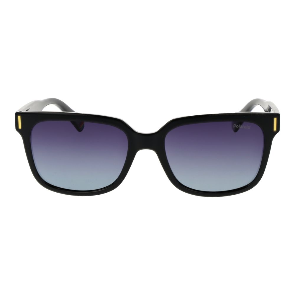Polaroid Black Polycarbonate Sunglasses | Regal Royce