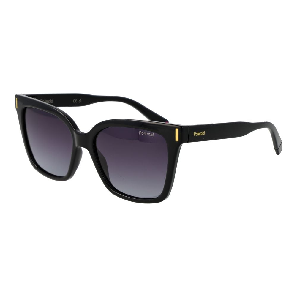 Polaroid Black Polycarbonate Sunglasses | Regal Royce