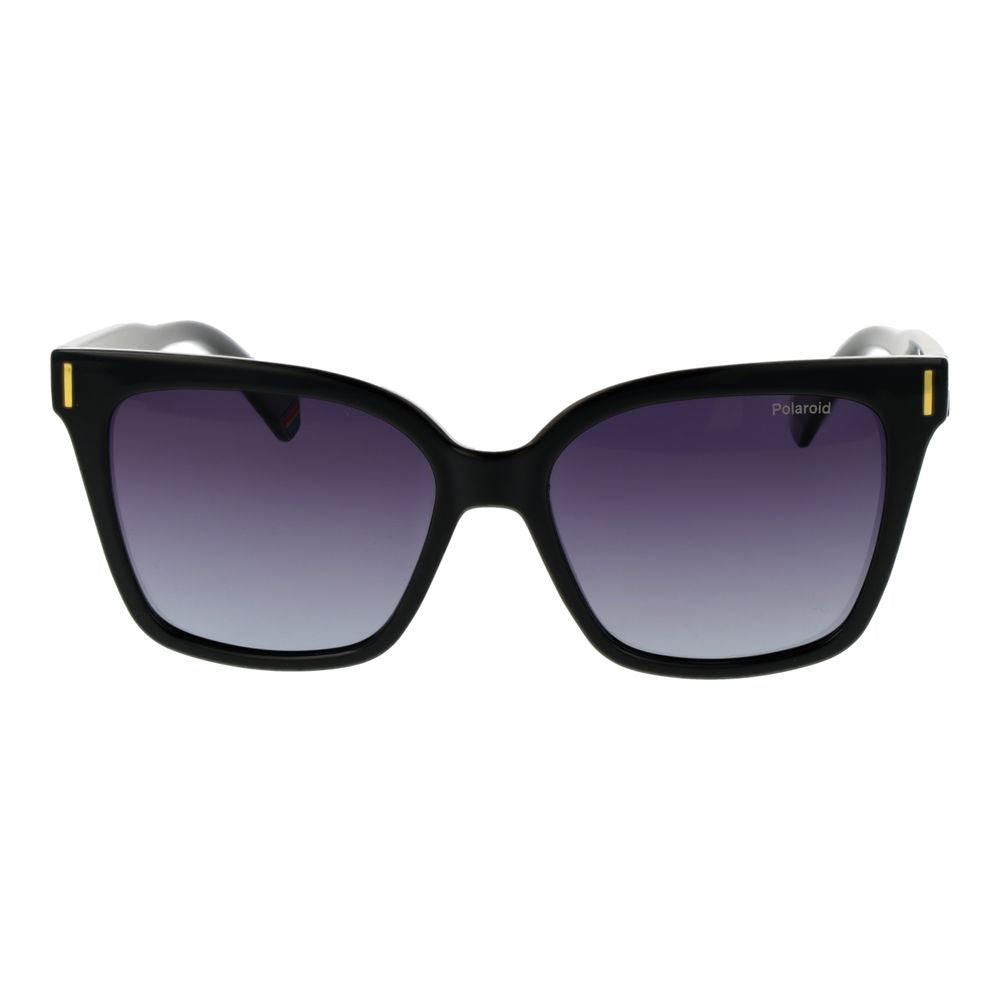 Polaroid Black Polycarbonate Sunglasses | Regal Royce