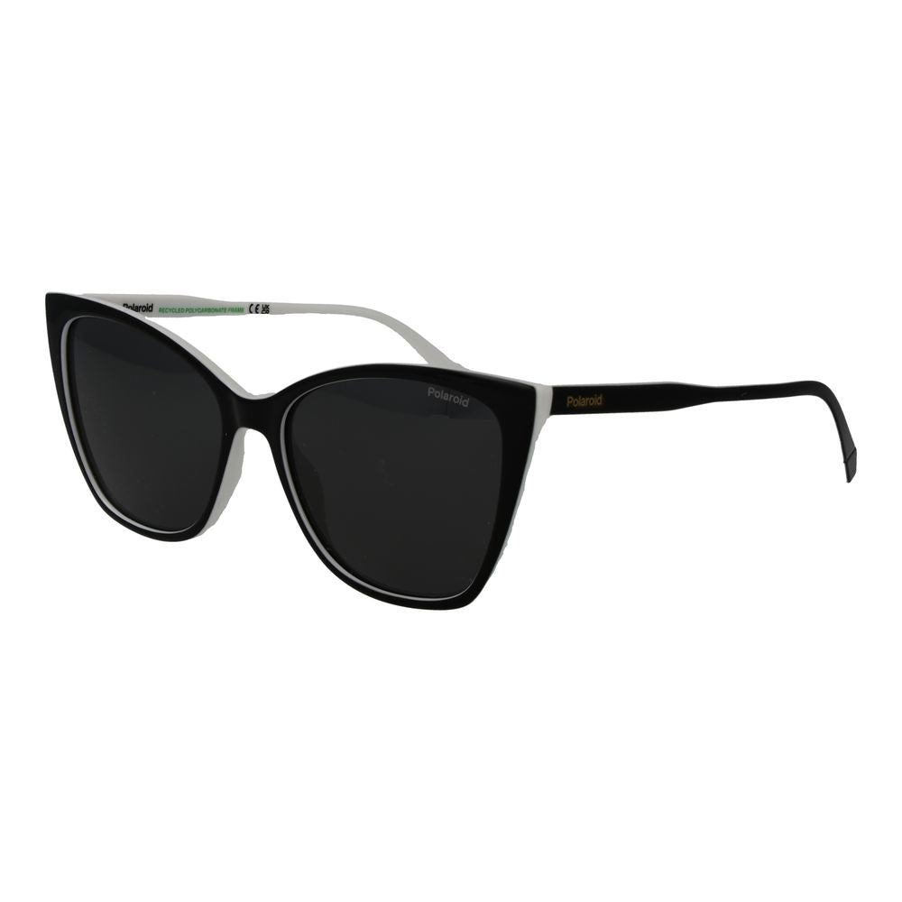 Polaroid Black Polycarbonate Sunglasses | Regal Royce