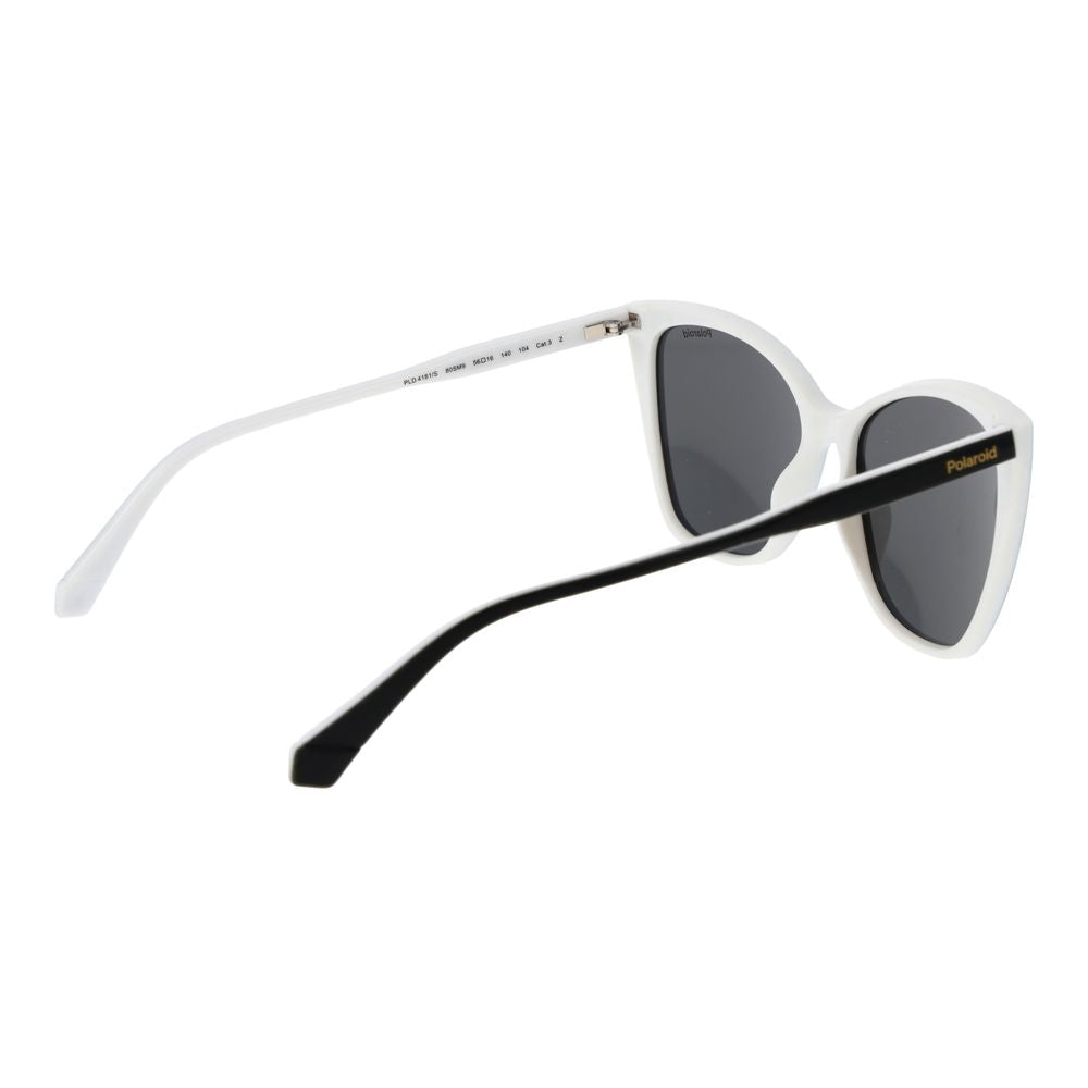 Polaroid Black Polycarbonate Sunglasses | Regal Royce