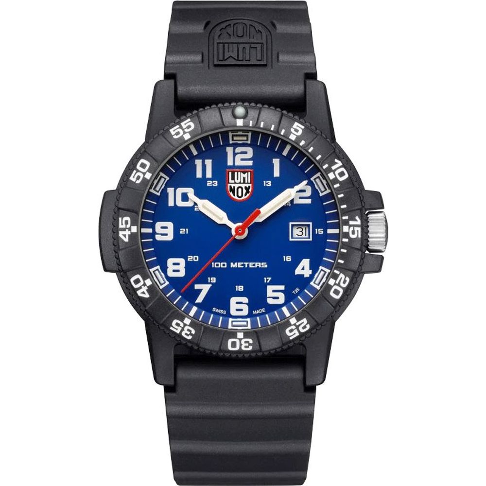 Luminox Blue Resin Sport Watch | Regal Royce