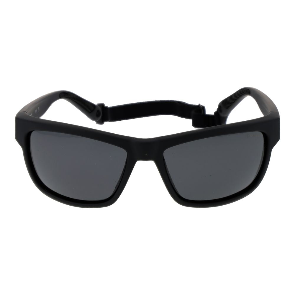 Polaroid Black Resin Sunglasses | Regal Royce