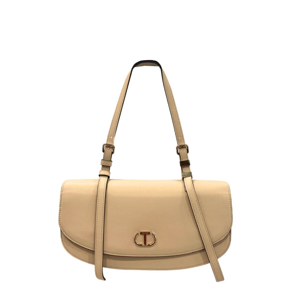 Twinset Yellow PU Women Crossbody | Regal Royce