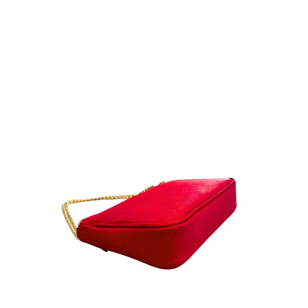 Twinset Red PU Women Crossbody Bag | Regal Royce