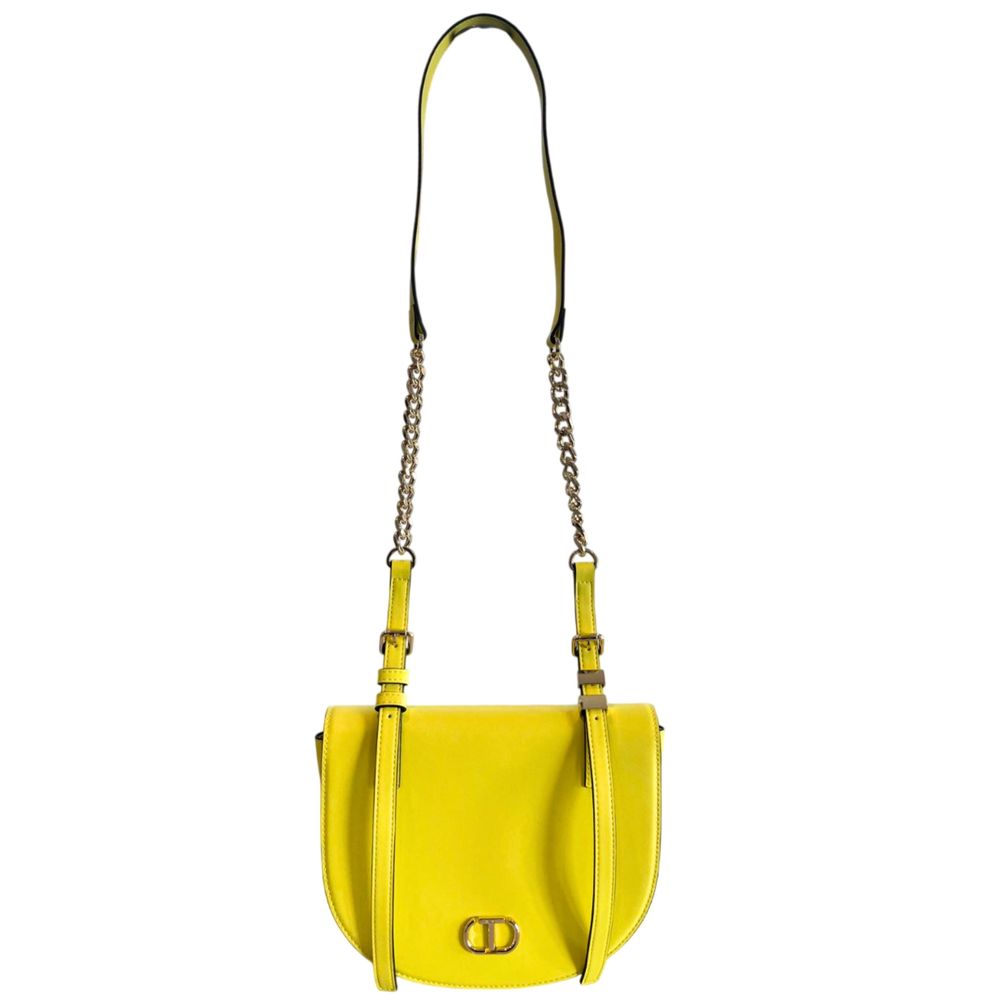 Twinset Bicolor Polyethylene Crossbody Bag | Regal Royce