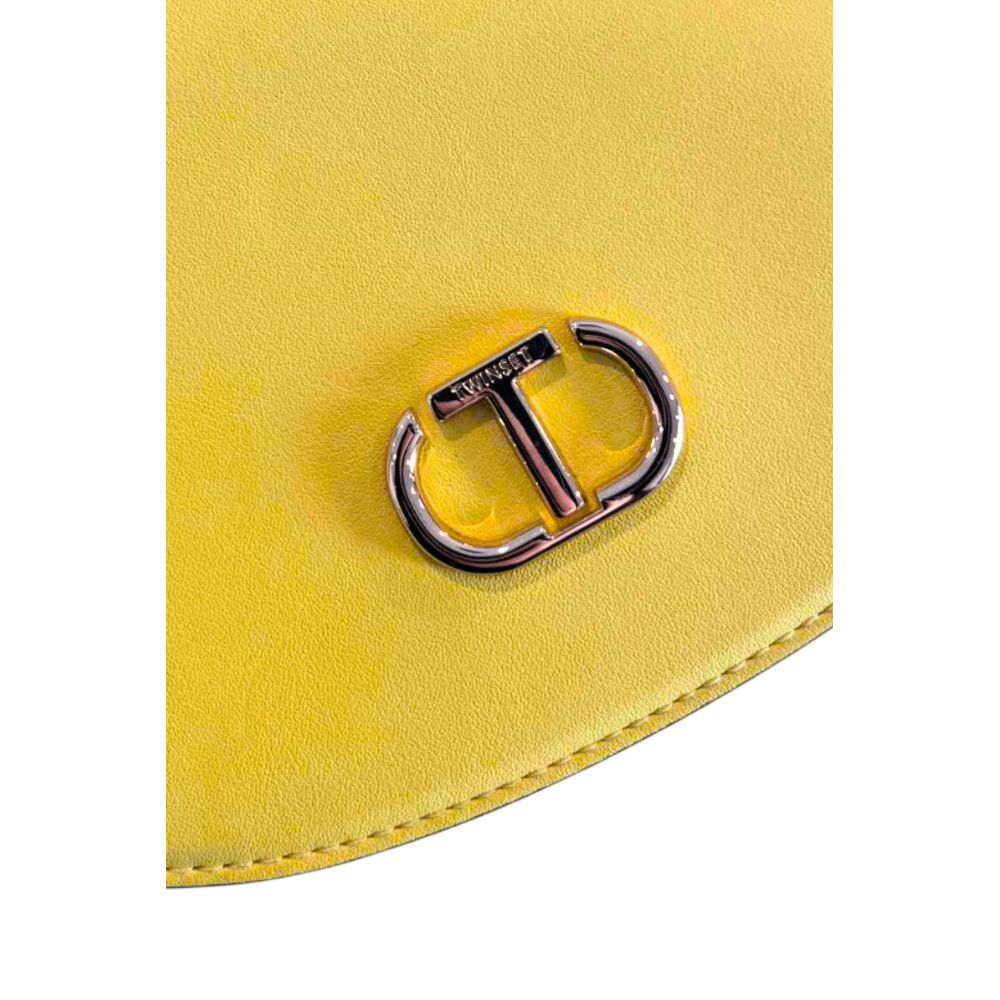 Twinset Bicolor Polyethylene Crossbody Bag | Regal Royce