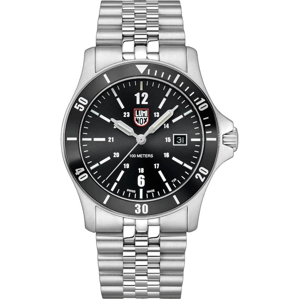 Luminox Gray Stainless Steel Sport Watch | Regal Royce