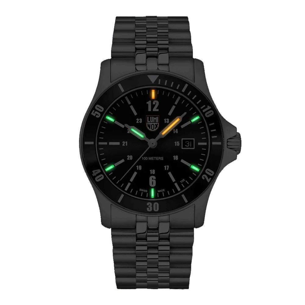 Luminox Gray Stainless Steel Sport Watch | Regal Royce