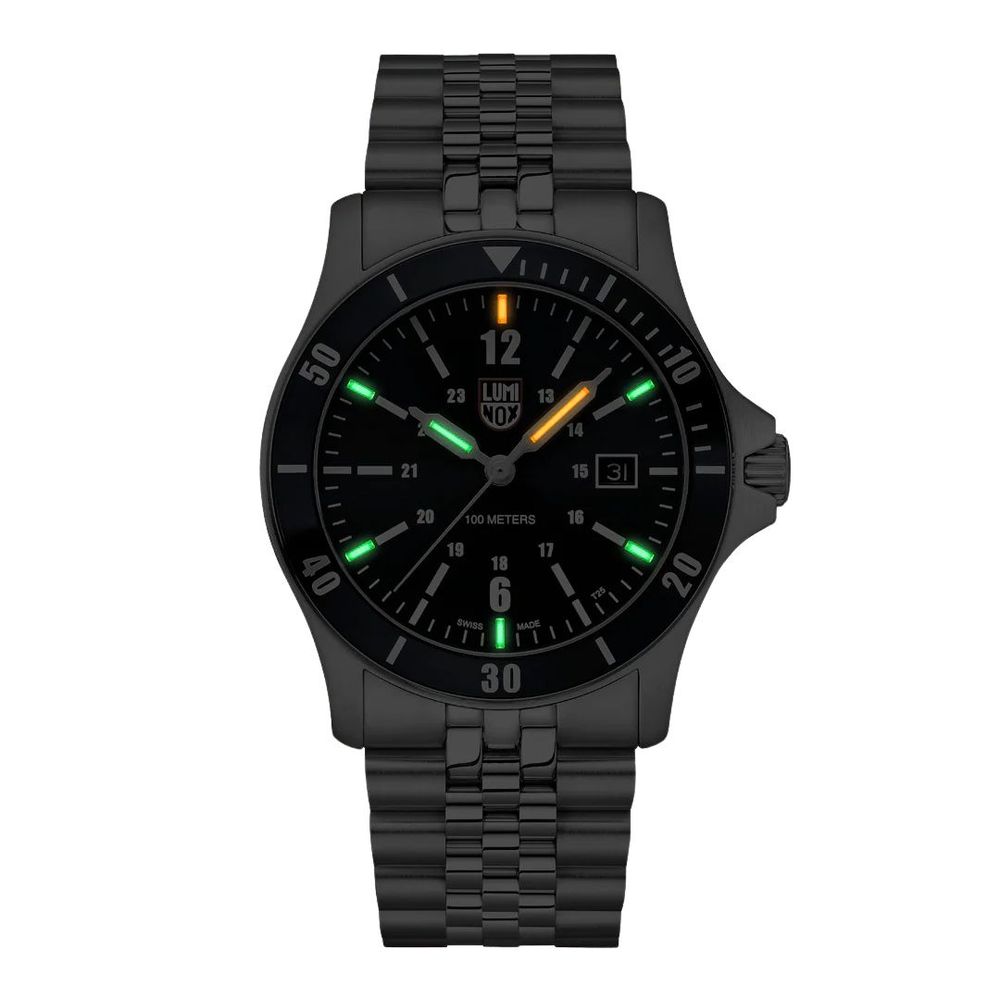 Luminox Gray Stainless Steel Sport Watch | Regal Royce