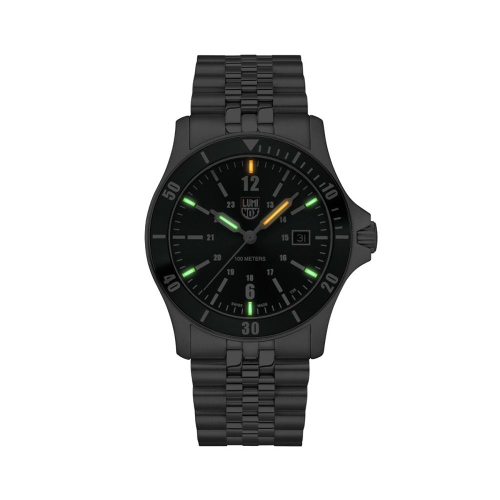 Luminox Gray Stainless Steel Sport Watch | Regal Royce