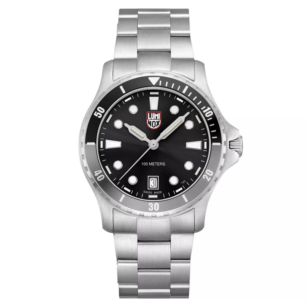 Luminox Gray Stainless Steel Sport Watch | Regal Royce