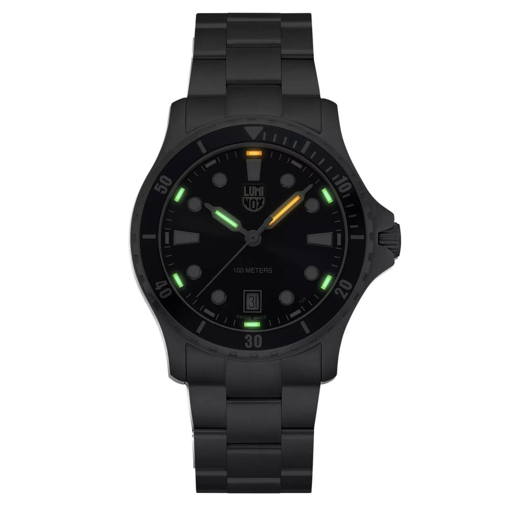 Luminox Gray Stainless Steel Sport Watch | Regal Royce