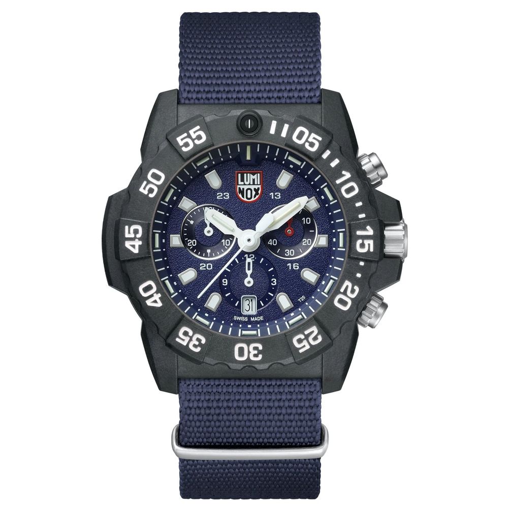 Luminox Black Rubber Sport Watch | Regal Royce