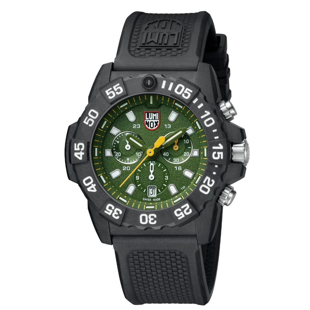 Luminox Black Rubber Sport Watch | Regal Royce