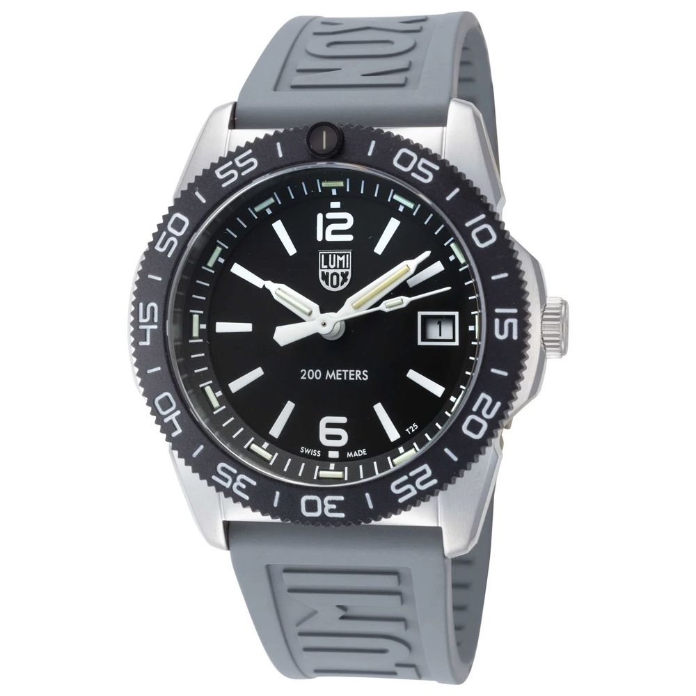 Luminox Gray Rubber Sport Watch | Regal Royce