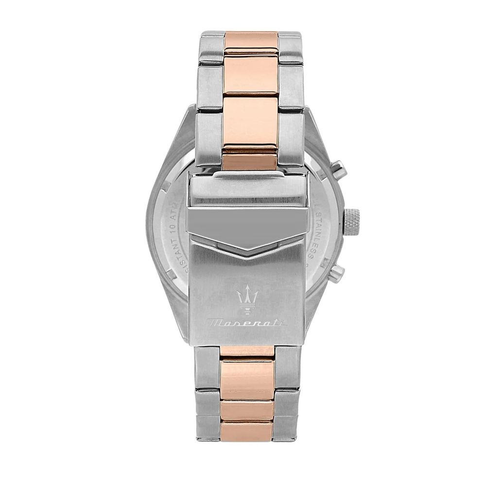 Maserati Multicolor Stainless Steel Dress Watch | Regal Royce