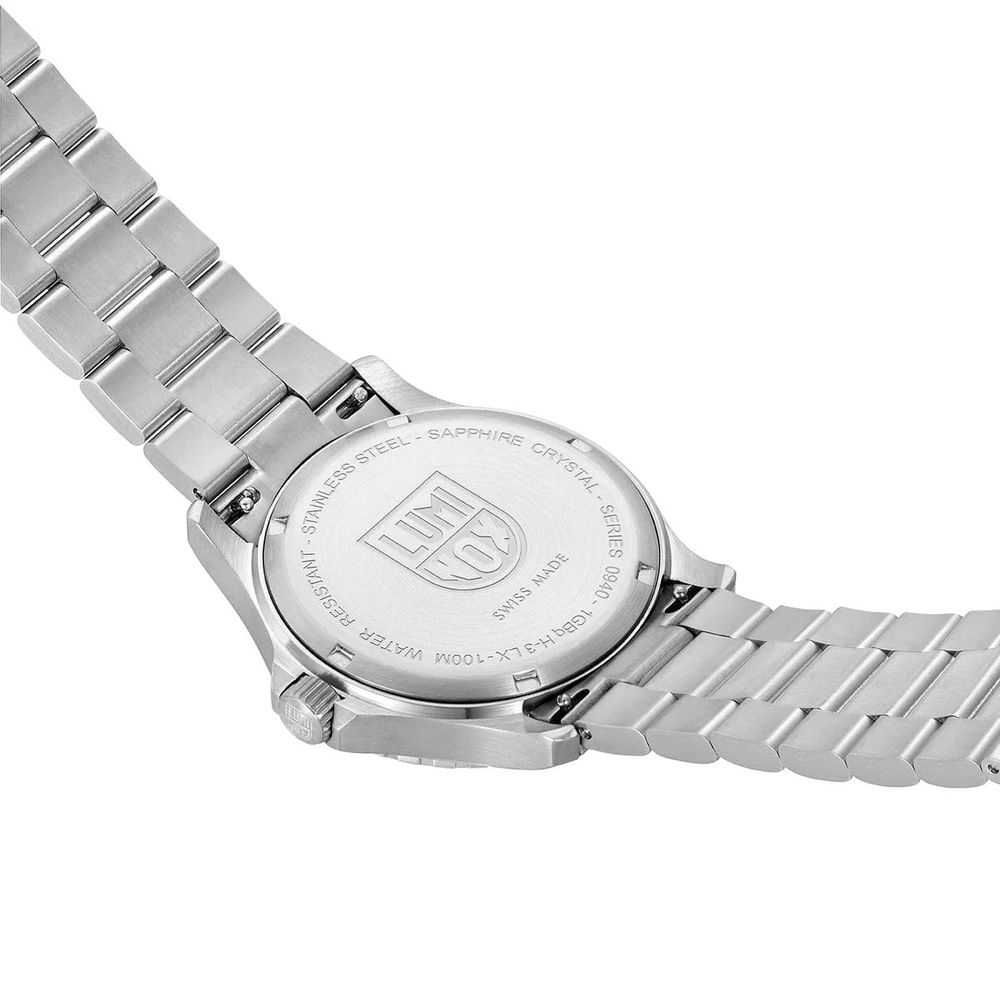 Luminox Gray Stainless Steel Sport Watch | Regal Royce