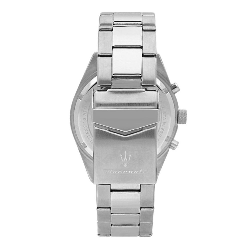 Maserati Gray Stainless Steel Dress Watch | Regal Royce