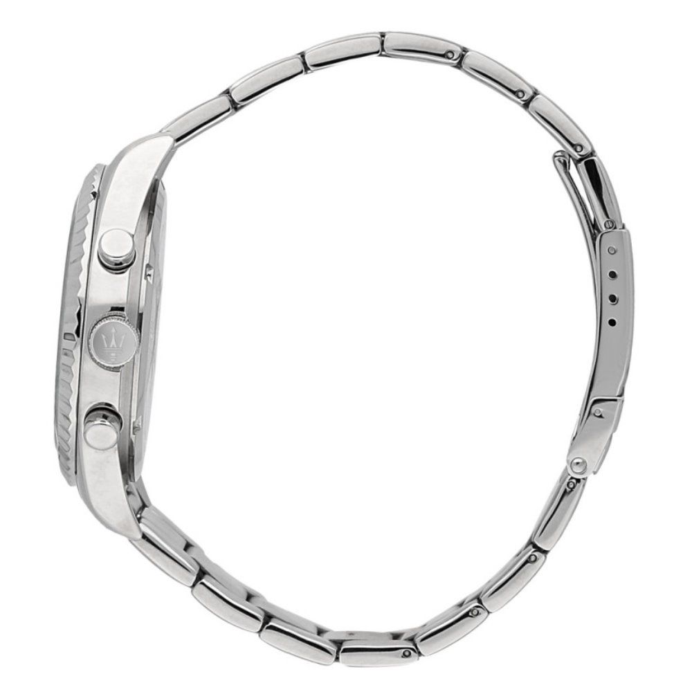 Maserati Gray Stainless Steel Dress Watch | Regal Royce