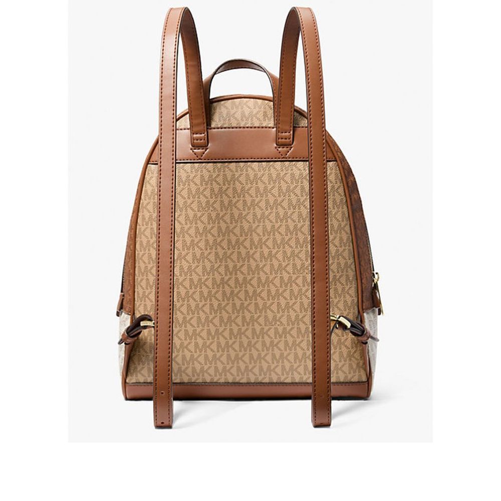 Michael Kors Brown Leather Backpack | Regal Royce
