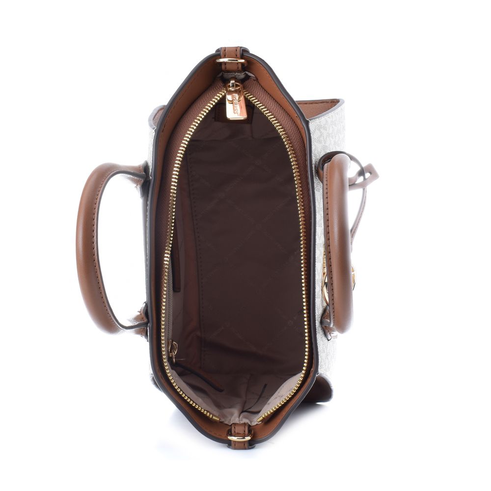 Michael Kors Beige Canvas Handbag | Regal Royce