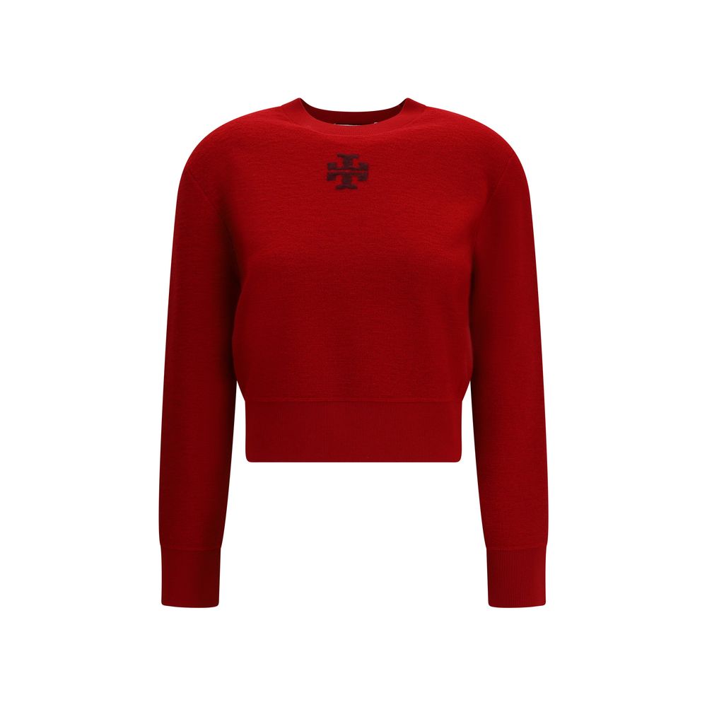 Tory Burch Multicolor Wool Sweatshirt | Regal Royce