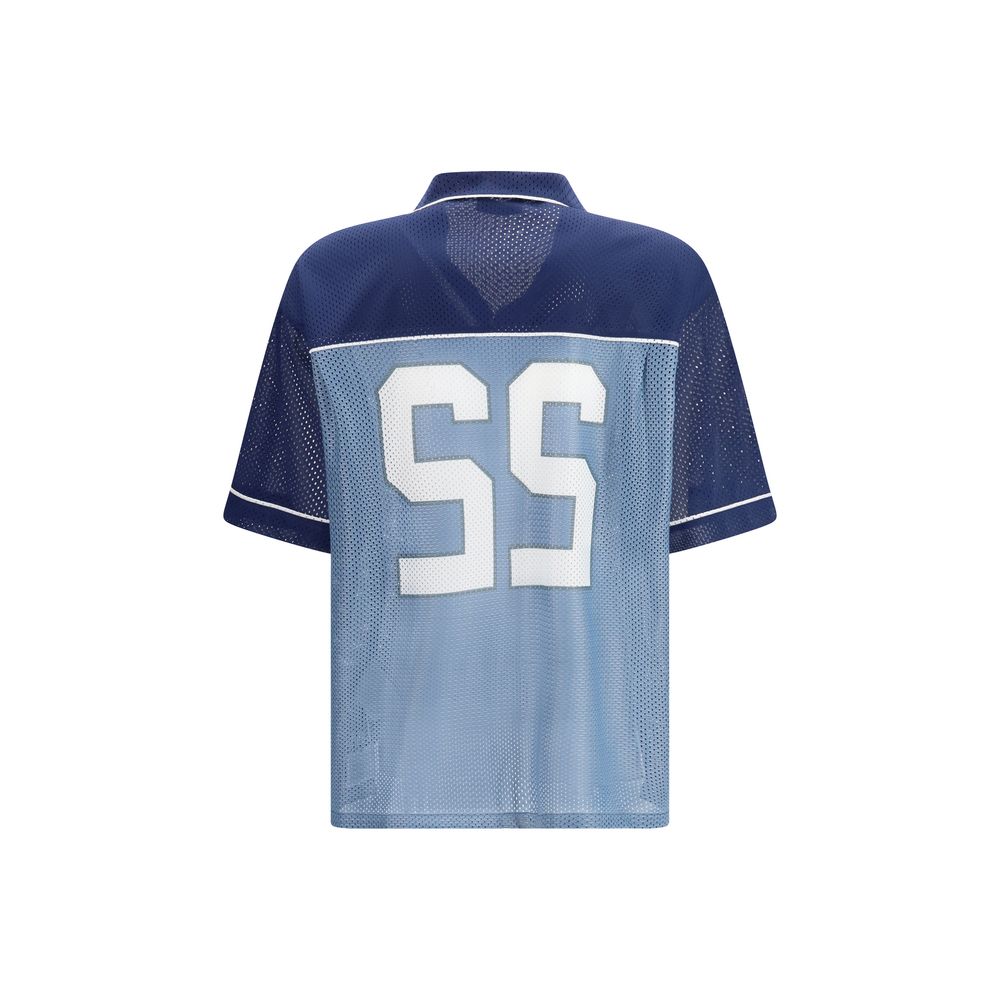 Moschino Blue Polyester Sportswear | Regal Royce